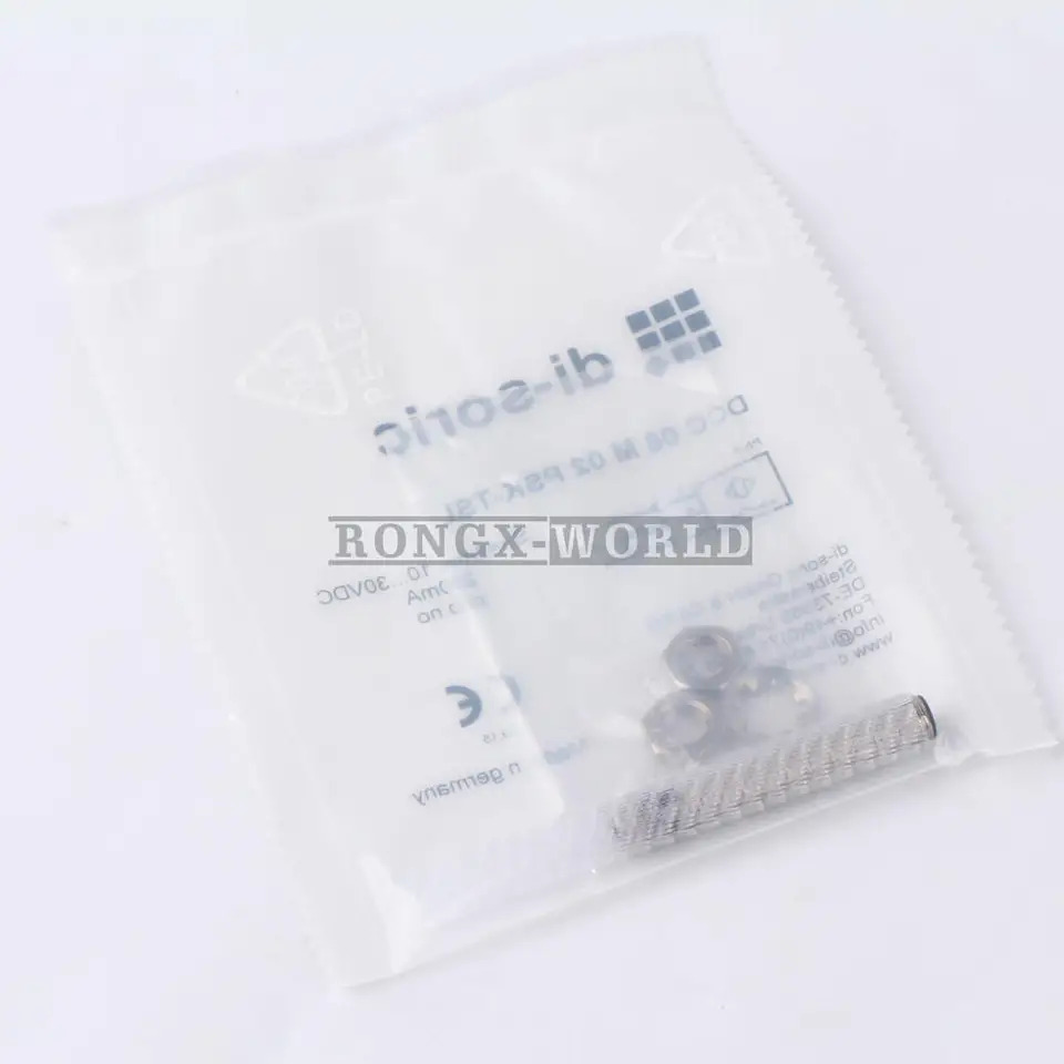 Di-soric DCC 08 M 02 PSK-TSL 스위치 센서 DCC08M02PSK-TSL 신