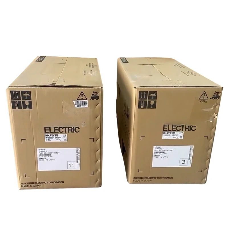 새 HG-JR15K1MB 서보모터