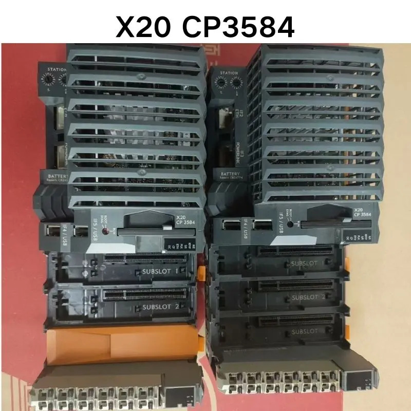 리퍼 OK X20 CP3584 모듈