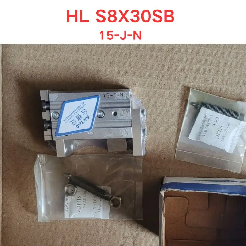 리퍼 OK HL S8X30SB 실린더