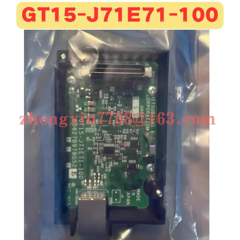 오리지널 15-J71E71-100 15 J71E71 100 모듈 신