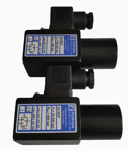 하이드로 파 압력 릴레이 DS507/SCH/V3/KKK DS 117/B/V3 117/B/KKK 117/B/V3KKK DS507/F/V2 507/F