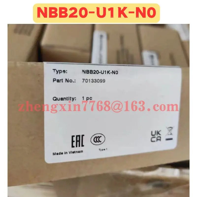 오리지널 NBB20-U1K-N0 NBB20 U1K N0 인덕턴스 센서 신