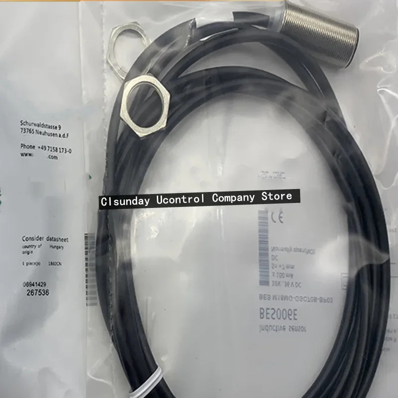 3PCS 스위치 BES M18MG-GSC70B-BV03