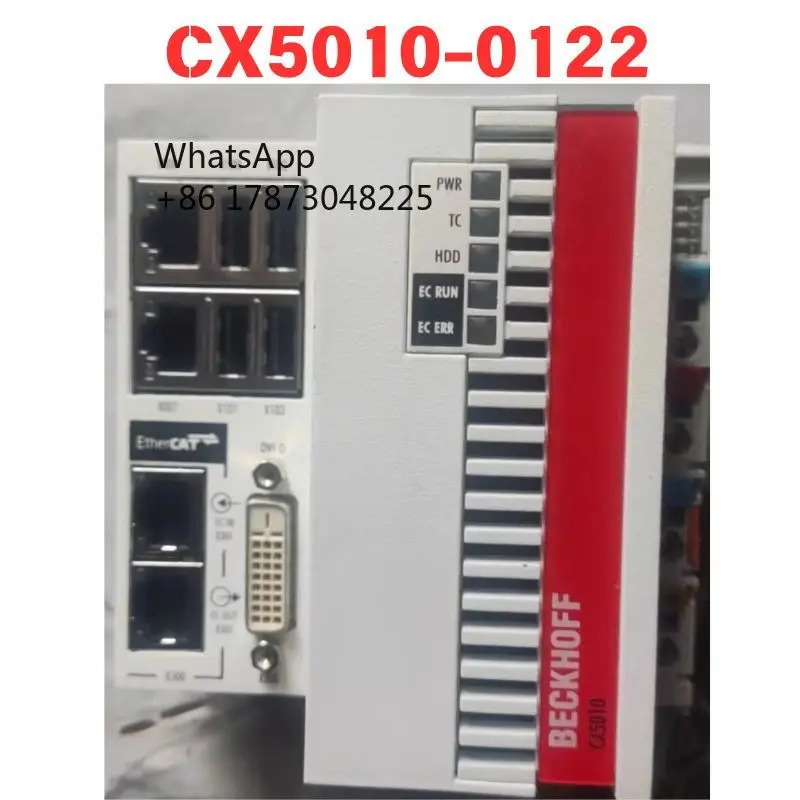 CX5010-0122 PLC 모듈형
