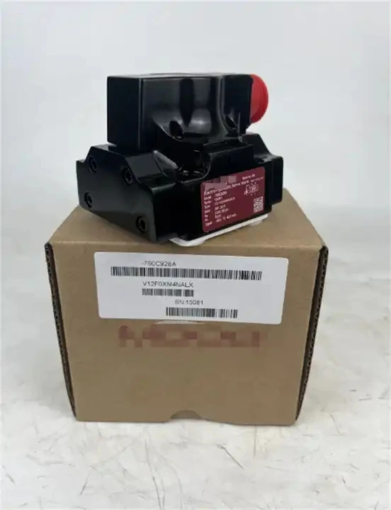 서보 유압 밸브 비례 제어 760C928A V21FOXM4NALX D660 D661 G631 G761 G761-3004B