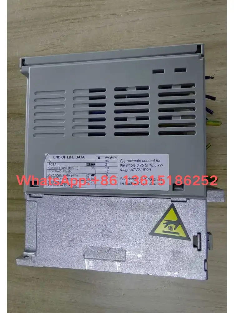 ATV21HU15N4 리퍼 인버터 1.5kW/2hp호환 380/480V 기능 OK