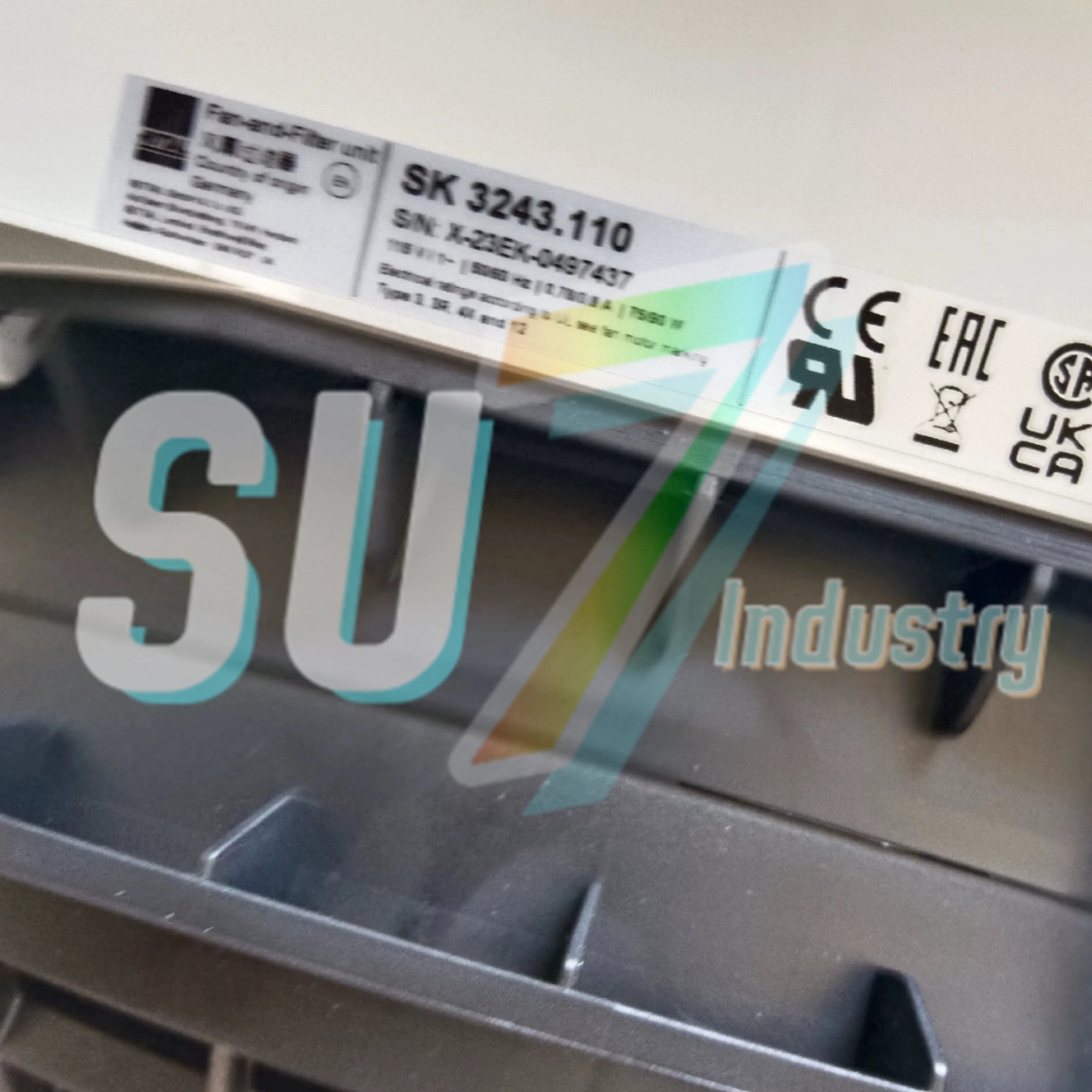 SK3243.100 SK3243.110 냉각팬 새