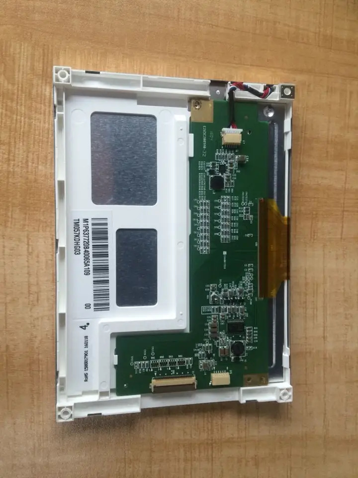 페가수스 LCD 스크린 G057VN01.V1 V2 TM057KDHG04/KDHG03 5.7 인치