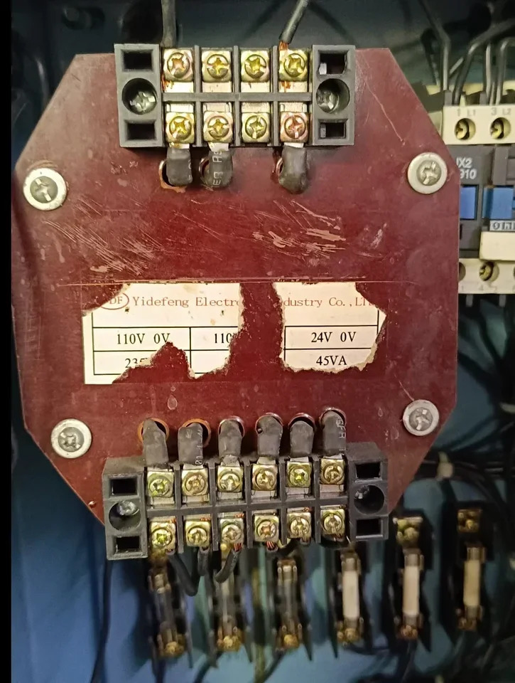 공작 기계 변압기 300VA 380V-110V 110V 24V