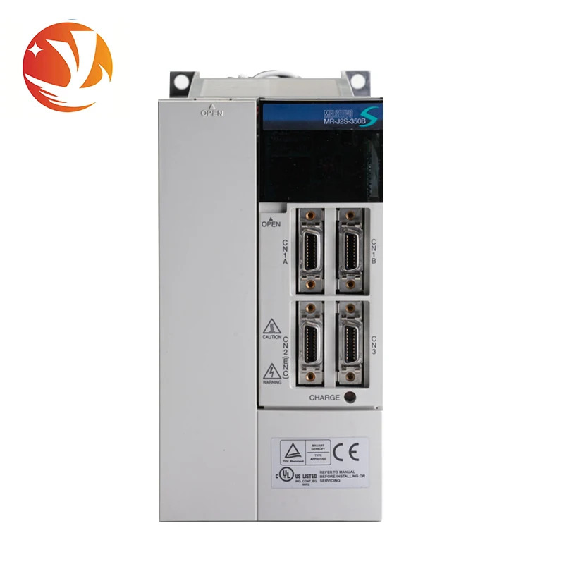 MR-J2-350B Plc 로직 프로그래밍 컨트롤러를 갖춘 산업 자동화 Pac 전컨트롤러