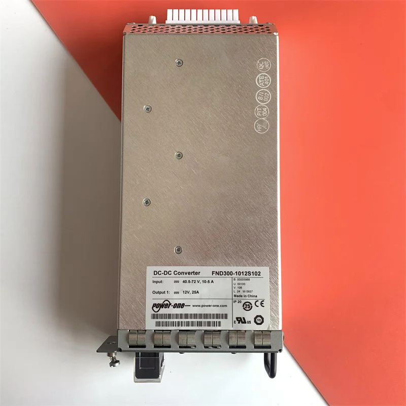 FND300-1012S102 POWER-ONE 스위칭 전원공급장치 모듈 12V 300W