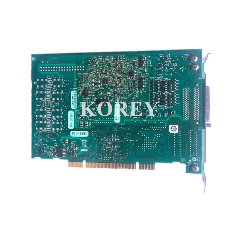 PCI-6284 데이터 수집 DAQ 카드 779110-01 포장