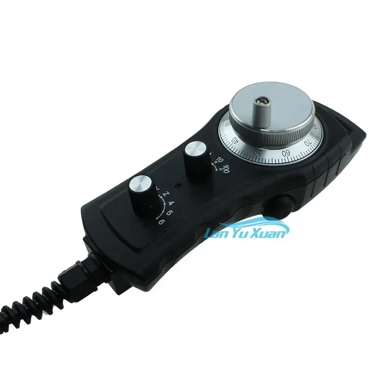 CNC 기계식 인코더 ISMM1680-001-100B-5L 핸드휠 수동 선형