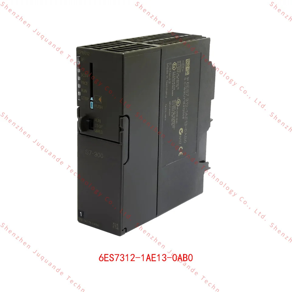 6ES7312-1AE13-0AB0 6ES7 312-1AE14-0AB0 신 오리지널
