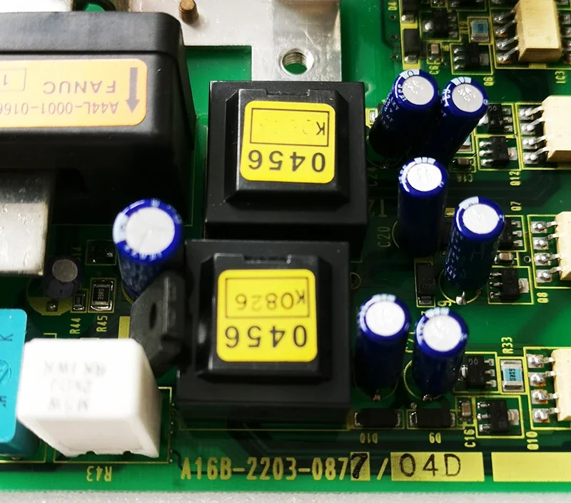 A16B-2203-0877 Fanuc 회로 기판 CNC 기계 컨트롤러