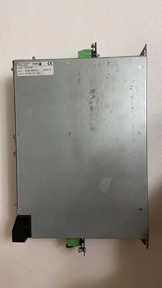 PS-25B4 리퍼 Fagor 전원공급장치 PS 25B4 완료