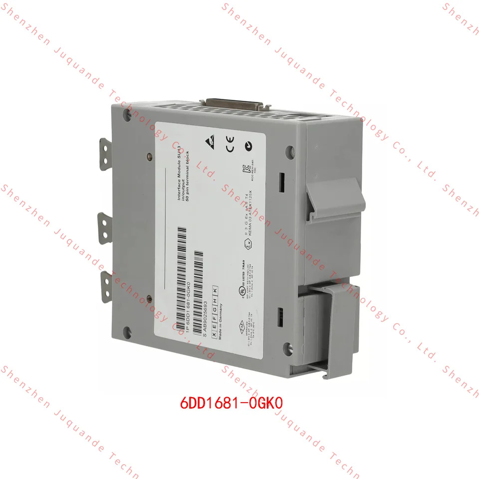 오리지널 6DD1681-0GK0 6ES7407-0KR02-0AA0