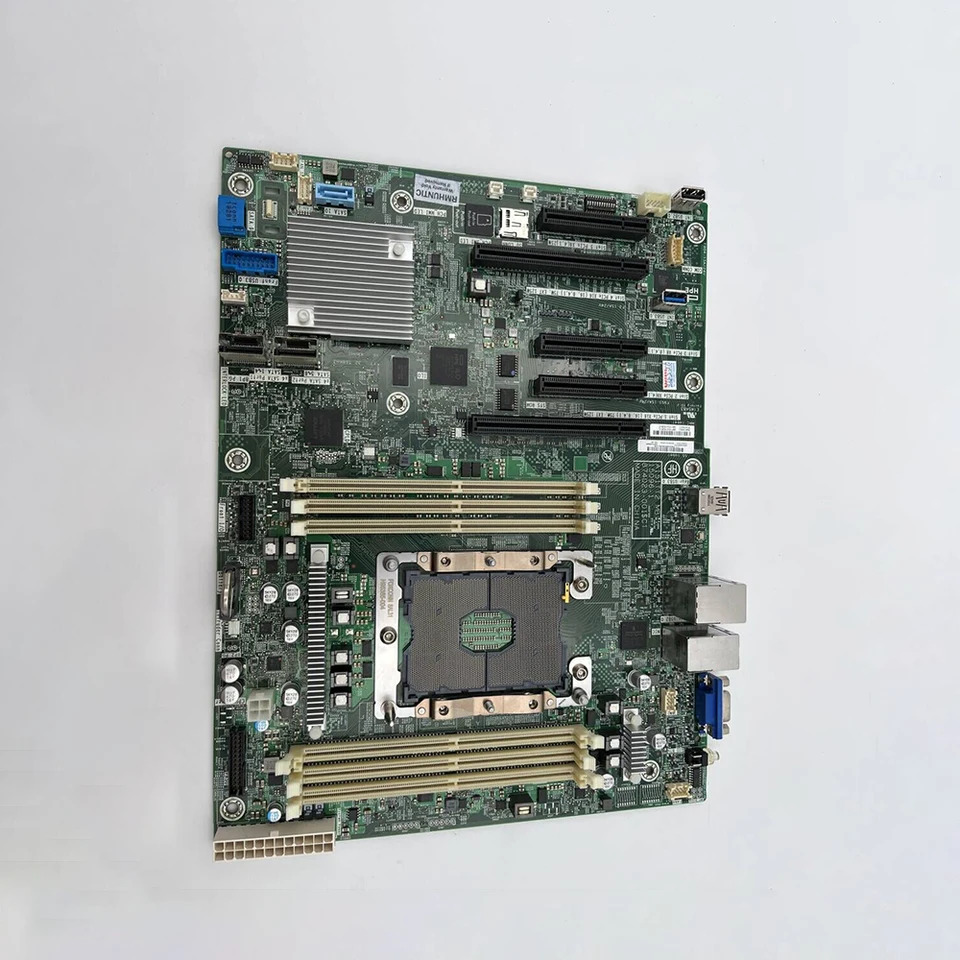 오리지널 hp호환 ML110 Gen10 G10 워크스테이션 마더보드 P11532-001 874022-002 878926-001