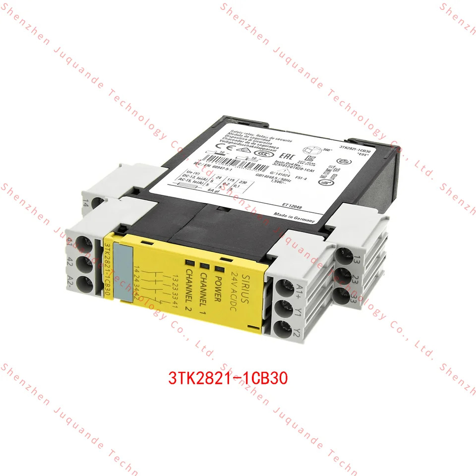 오리지널 신 6GK14152BA10 3TK2821-1CB30