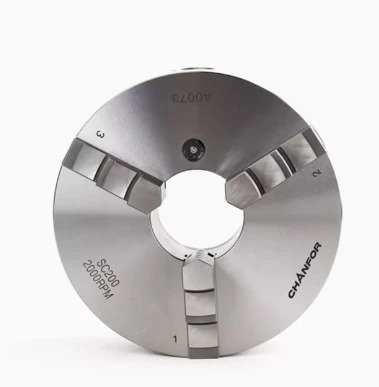 CHANOR 정밀 수동 척 SC-160F SC-200F SC-250F SC-315F SC-160 SC-200 SC-250 SC-315 SC160-03 SC-250-03
