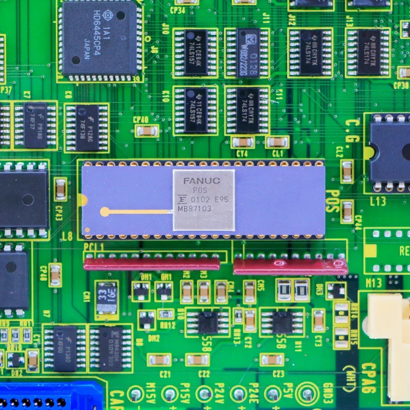 Fanuc PCB 회로 기판 A20B-2002-0650 A20B-2002-0651 CNC 컨트롤러용