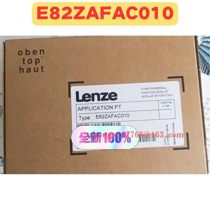 오리지널 E82ZAFAC010 모듈 신