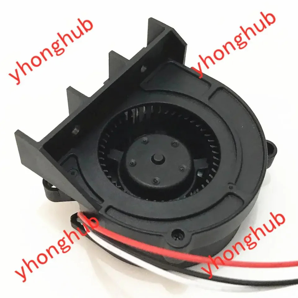 SUNON MF50201V1-C000-F99 서버 냉각팬 DC 12V 1.62W 50x50x20mm 3 선