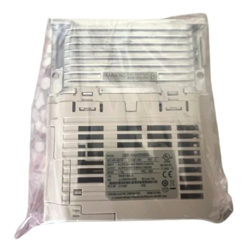 새 Yaskawa CIMR-VU4A0005FAA 인버터