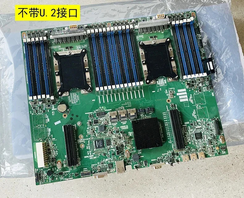 아마존 C621 듀얼 3647 마더보드 XEON 8124M 등 240W 고출력 CPU 지원