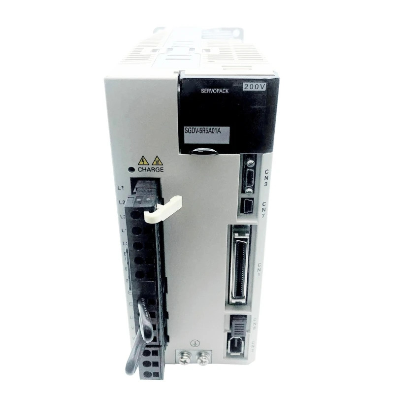 새 Yaskawa SGDV-5R5A01A 서보 드라이브 SGDH04AE