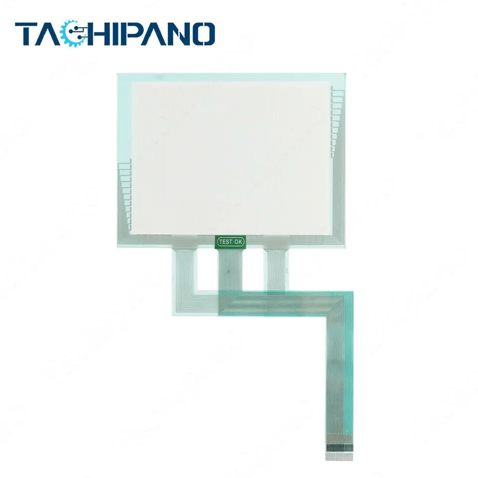 GE Fanuc 퀵 패널 유리QPI21100S2P-B 터치 스크린 QP121100C2P SE R.A