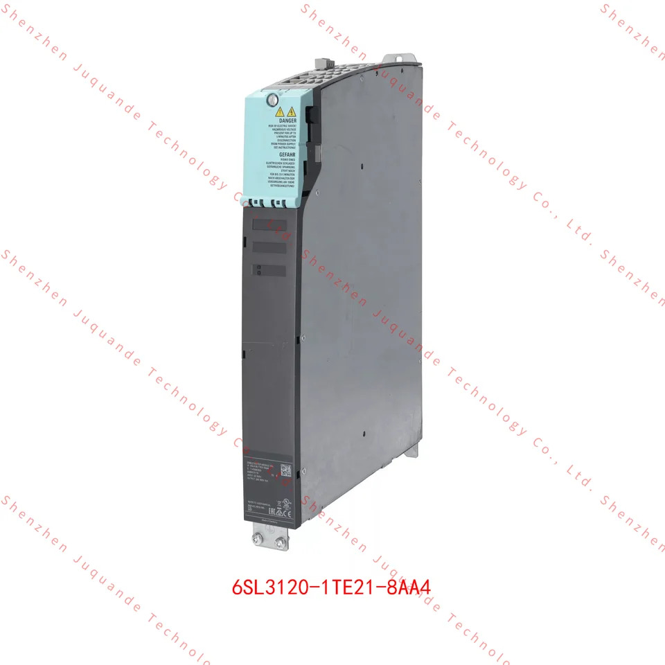 6SL3120-1TE21-8AA4 6GK7343-2AH01-0XA0 신 오리지널