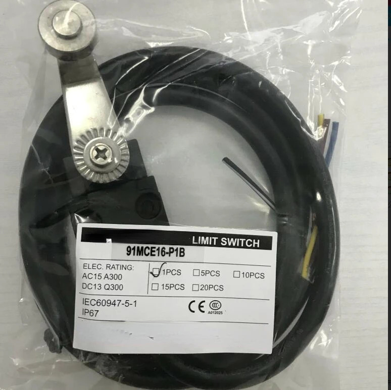 리미트 스위치 91MCE16-P1B