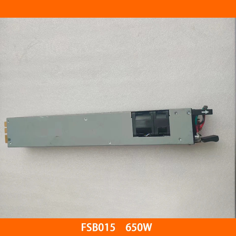 JPSU-650W-DC-AFO 네트워크 스위치 전원공급장치 주니퍼 650W FSB015 740-043886 오리지널