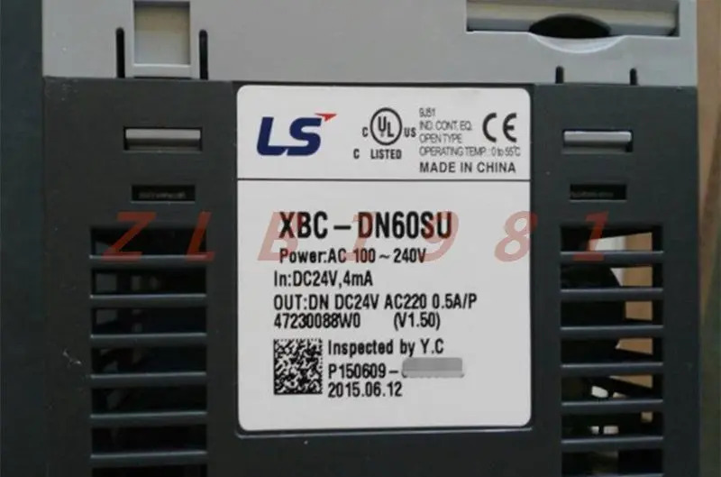 원 뉴 LS XBC-DN60SU