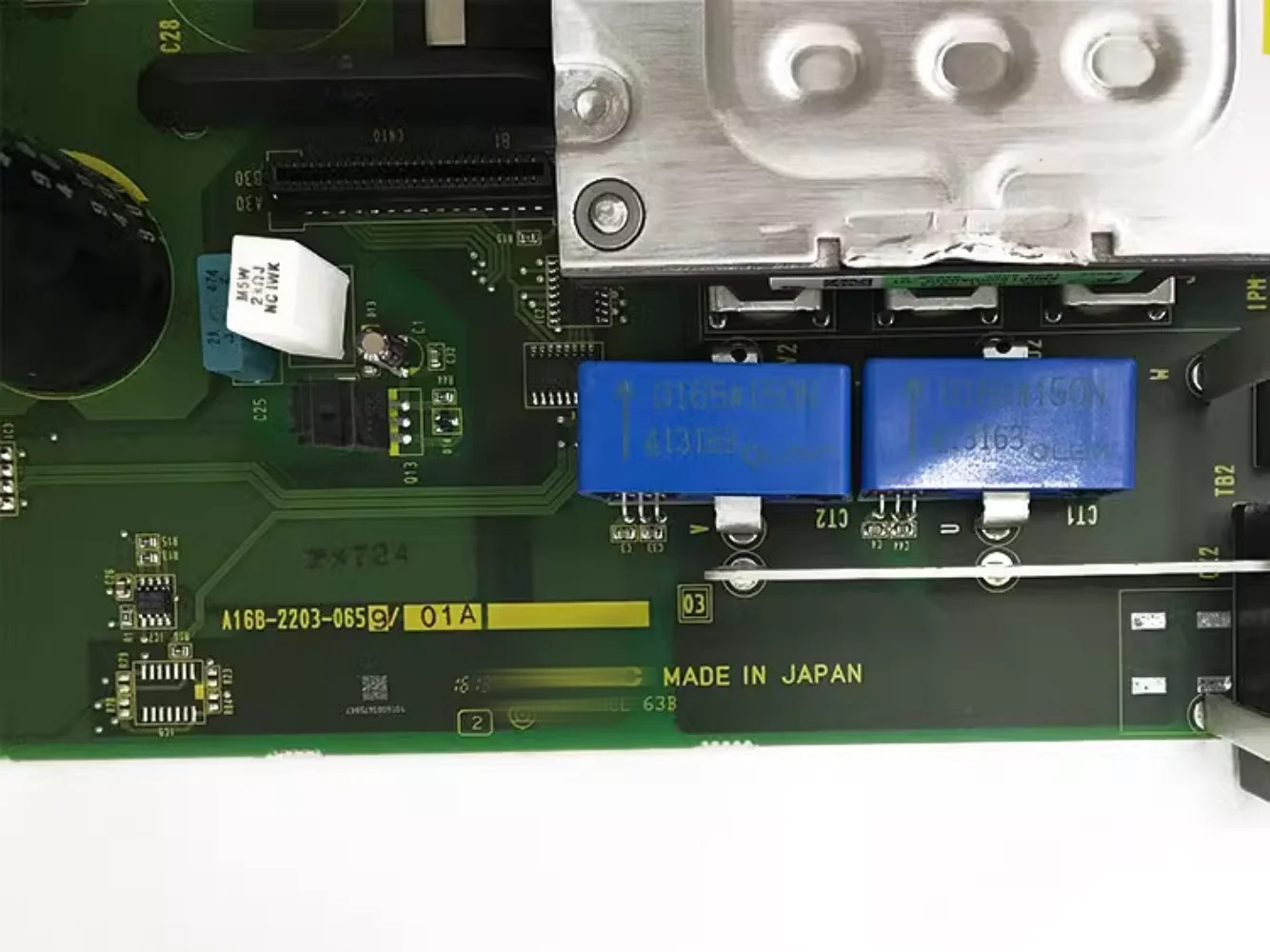 Fanuc CNC 공작 기계 마더보드 회로 기판A16B-2203-0659