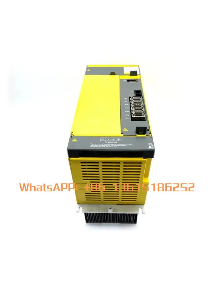 A06B-6140-H026 리퍼 드라이브 실행 기능 OK