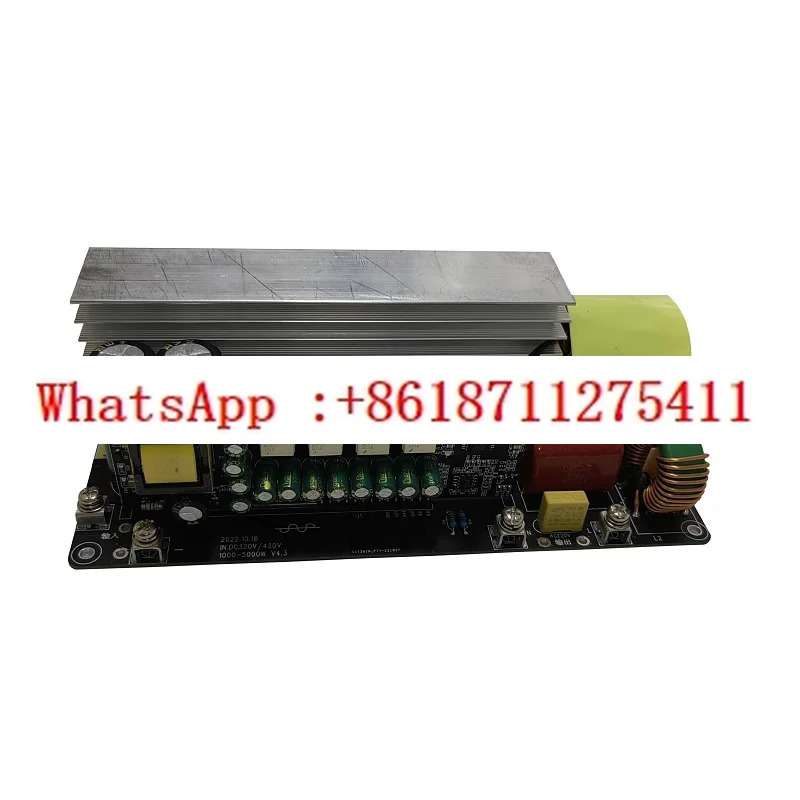 IGBT 고전력 순수 사인파 인버터 후면 스테이지 보드 DC320V-420V 5000W 6500W 8000W