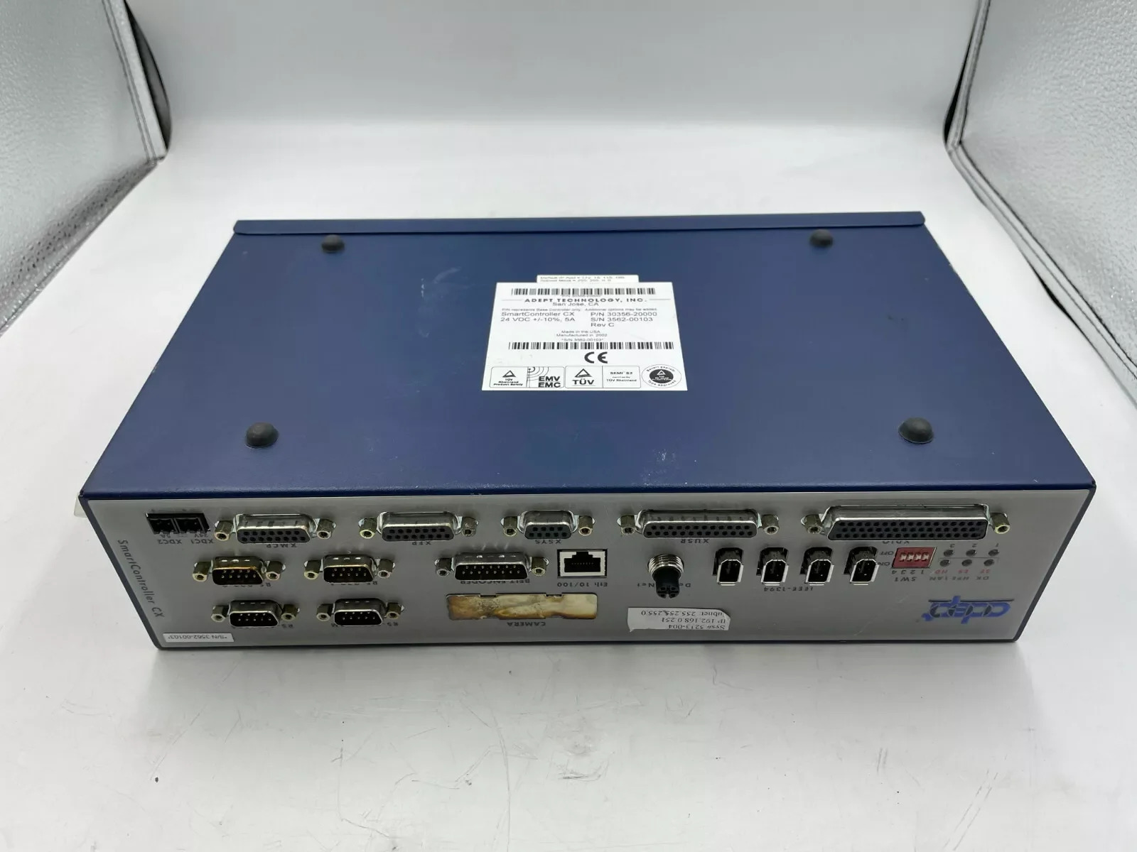 Adept Technology 30356-20000 지능형 컨트롤러