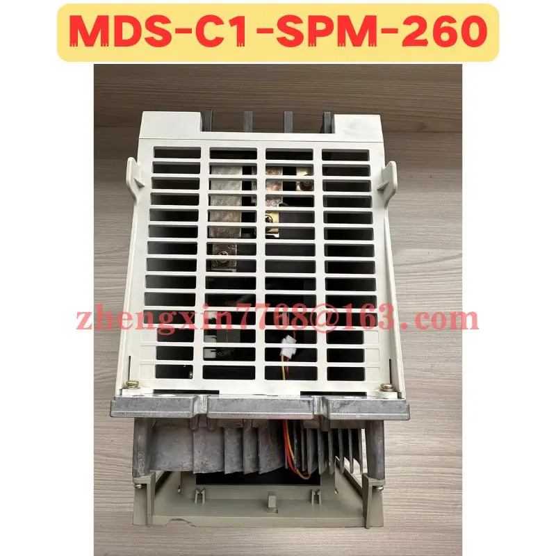 리퍼 드라이브 MDS-C1-SPM-260 MDS C1 SPM 260 정상 기능 완료
