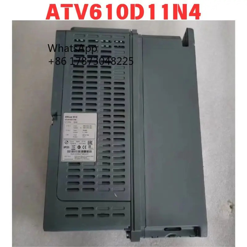 리퍼 ATV610D11N4 주파수 변환기 기능 OK
