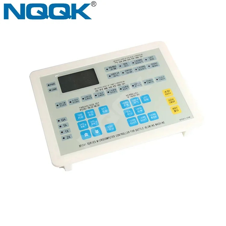 PET 블로우 성형기마이크로컴퓨터 컨트롤러 PLC BTP041B