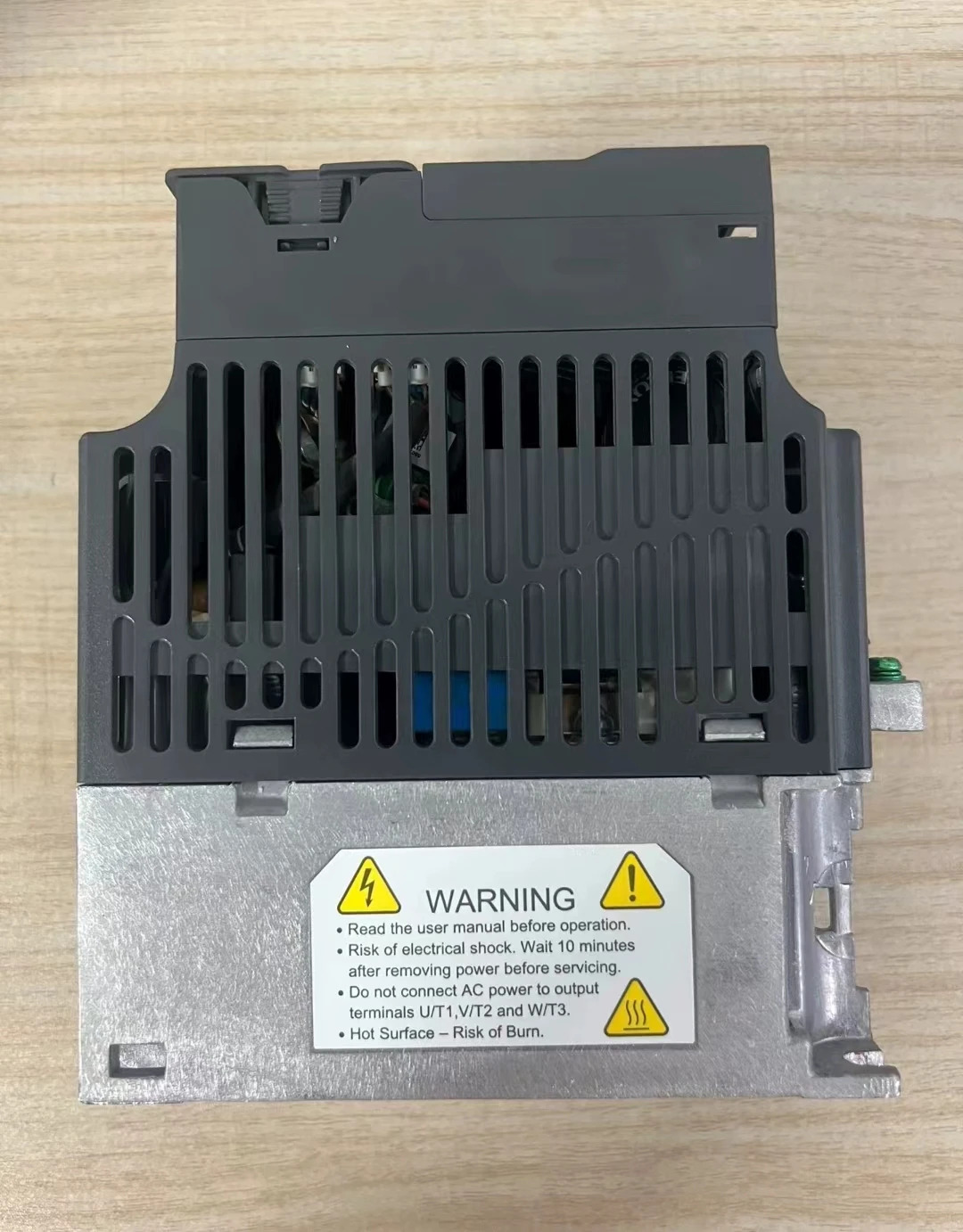 리퍼 인버터 기능 OK VFD007E43A 0.75kW