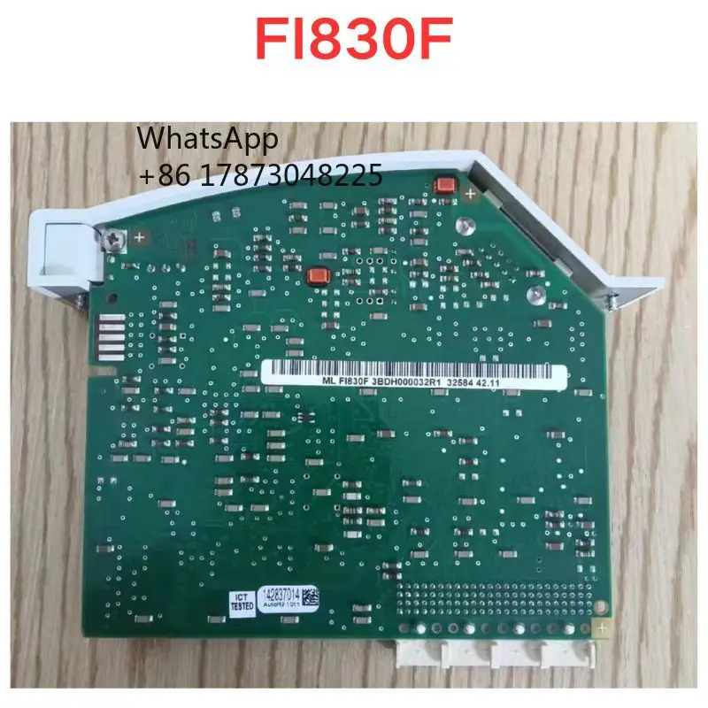 리퍼 FI830F 통신 카드 부품 기능 OK