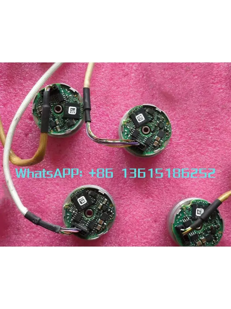 ECI 1118 EnDat22 37 리퍼 인코더 기능 OK