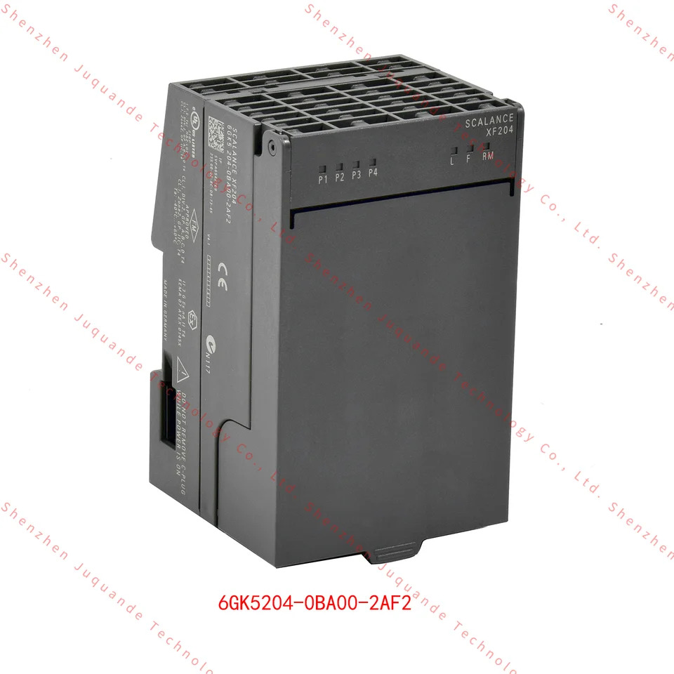6GK5208-0BA00-2AB2 6GK5208-0BA00-2AF2 6GK5204-0BA00-2AF2 신 오리지널