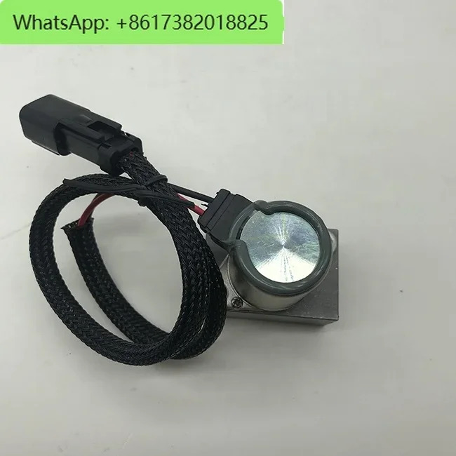 PC200-7 PC220-7 PC300-7 유압 메펌프 솔레노이드 굴삭기 예비 부품 702-21-57400