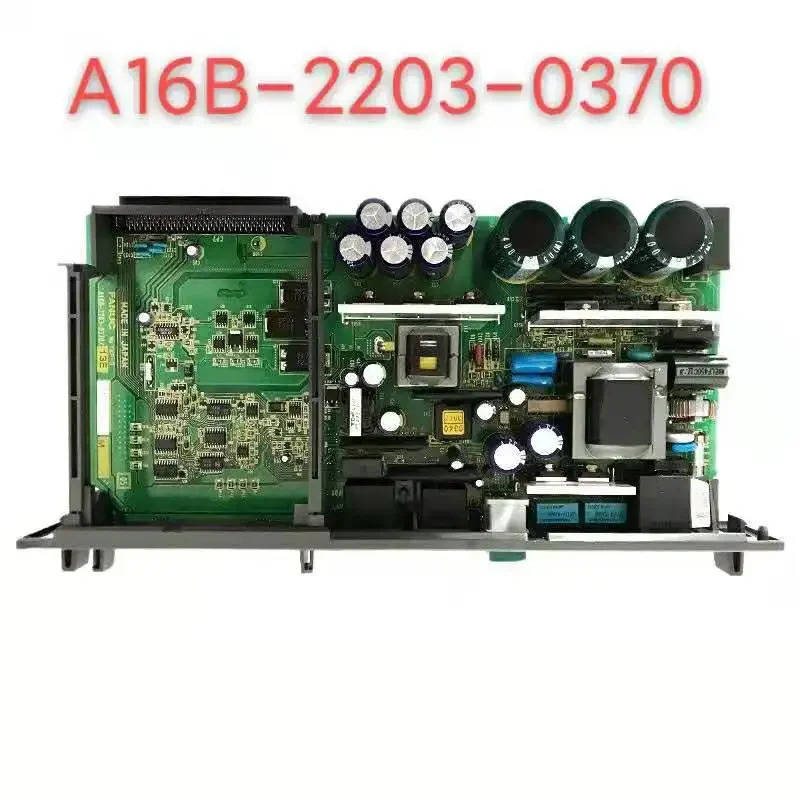 Fanuc PCB 회로 기판 A16B-2203-0370 CNC 시스템신