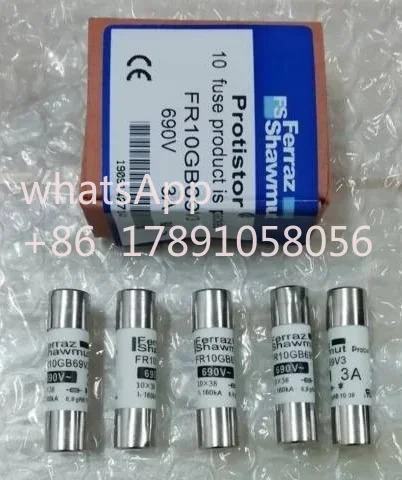 퓨즈 FR10GB69V3 B330005 / FR10GB69V4 C330006 FR10GB69V5 D330007 FR10GB69V6 E330008 FR10GB69V8 F330009